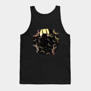 Mothman, MOTHMOMMA! Tank Top